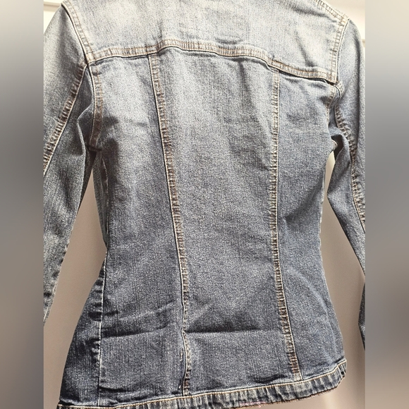 ❣️5 for 25.00 Blue Jean Jacket absolutely beautiful! - Picture 6 of 10